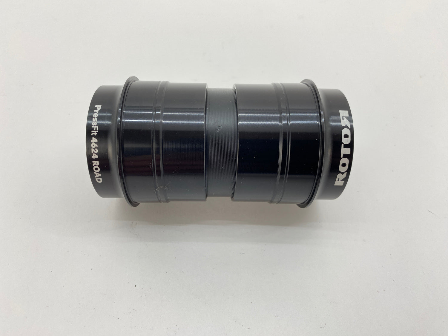 main view of the bottom bracket