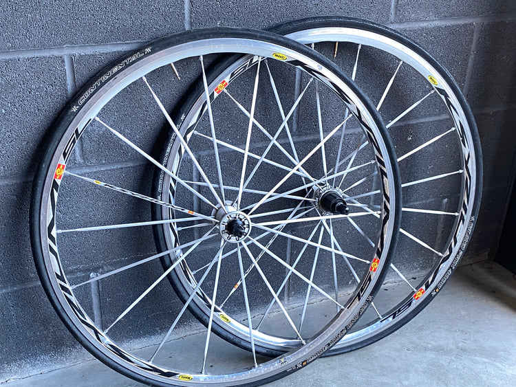 Mavic Ksyrium SL 700c Wheelset