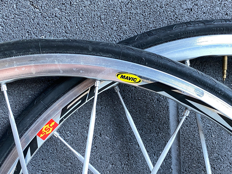 Mavic Ksyrium SL 700c Wheelset