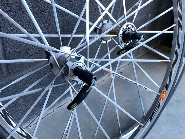 Mavic Ksyrium SL 700c Wheelset