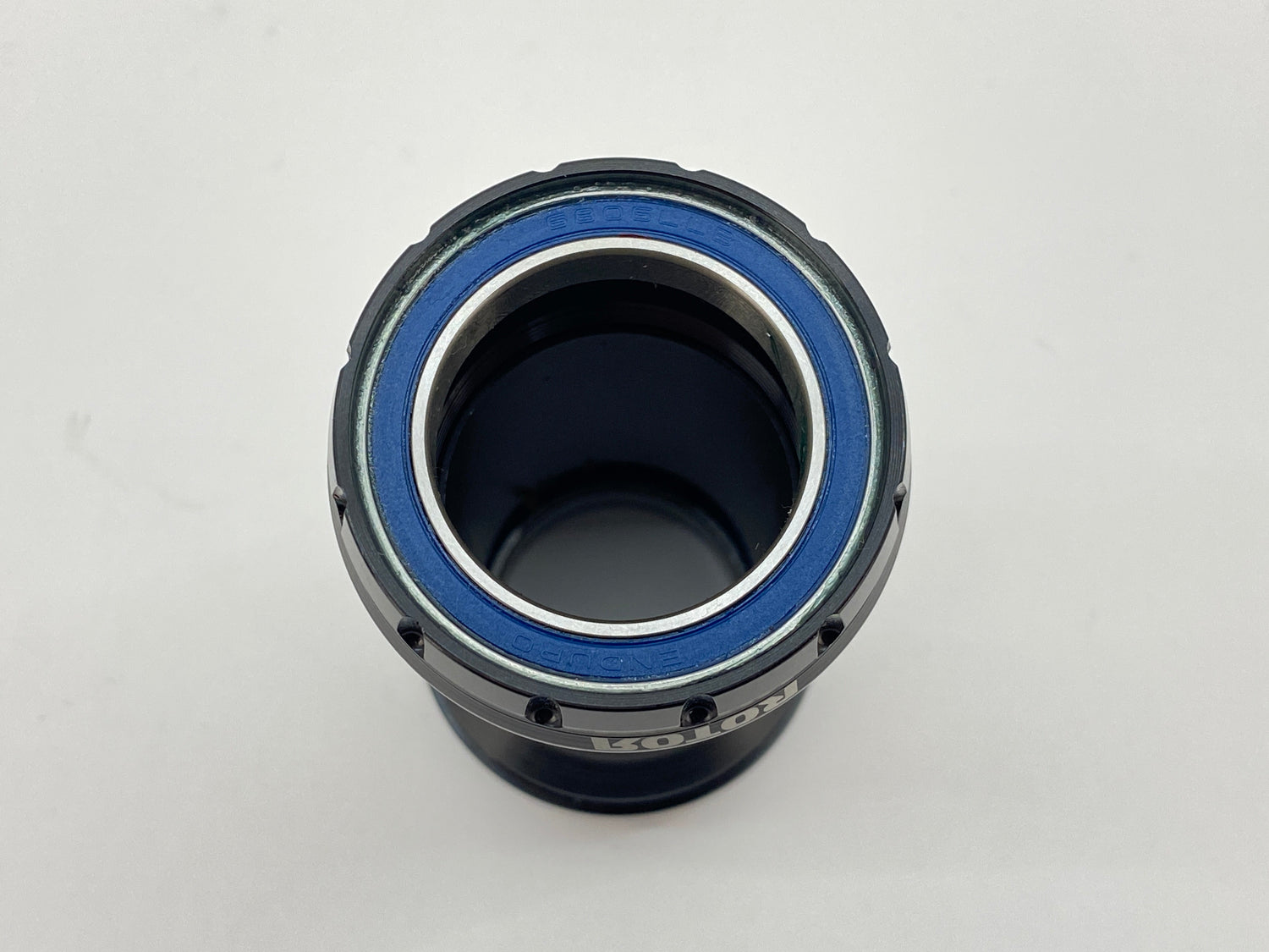 close up of the bearing