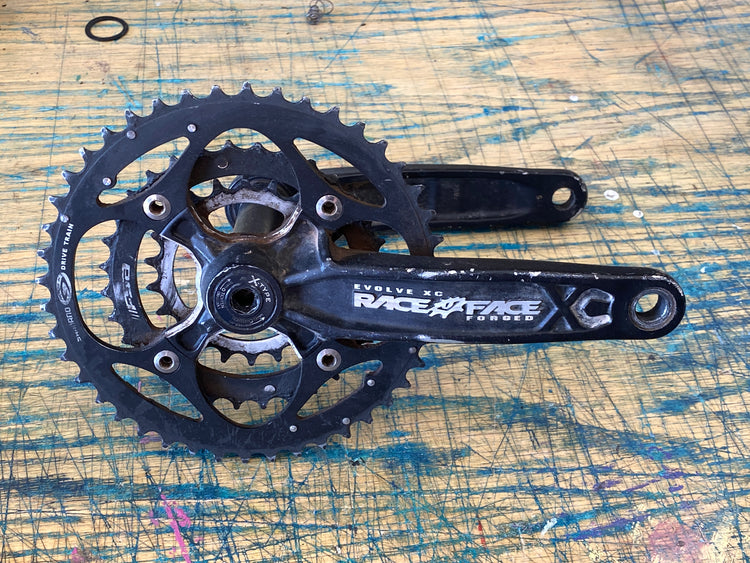 Race Face Forged Evolve XC Forged Crank 175mm