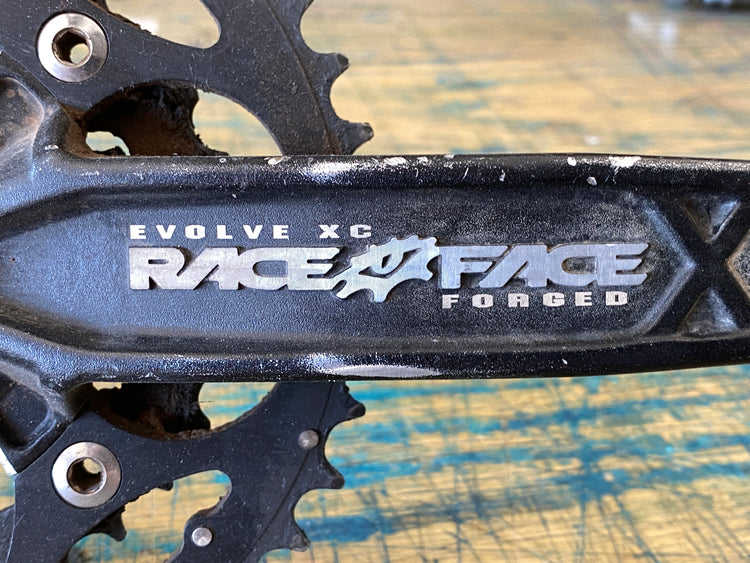 Race Face Forged Evolve XC Forged Crank 175mm