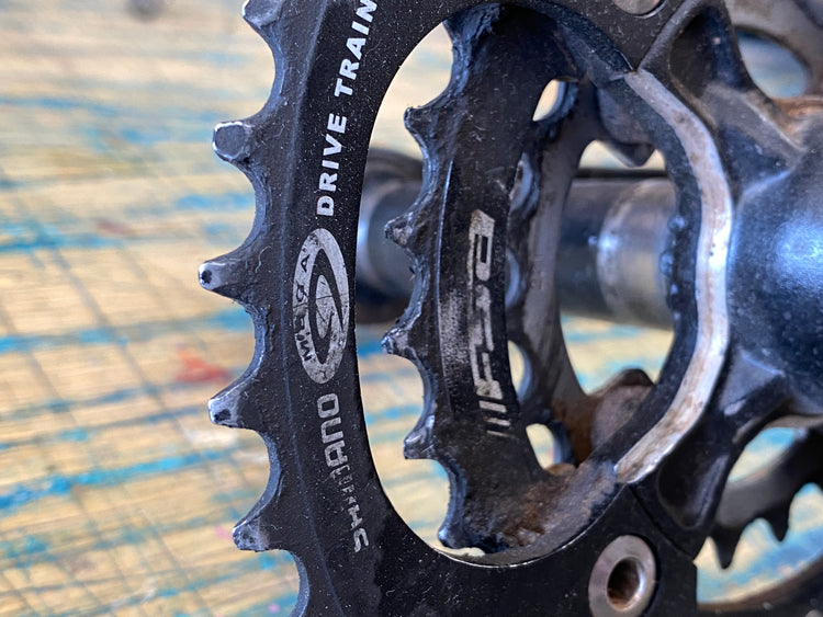 Race Face Forged Evolve XC Forged Crank 175mm