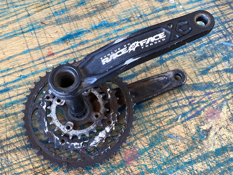 Race Face Forged Evolve XC Forged Crank 175mm