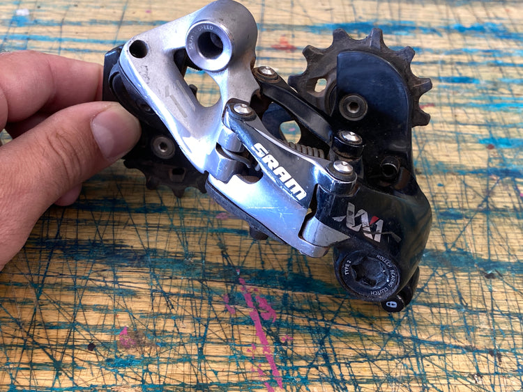 Sram XX1 11 Speed Rear Derailleur