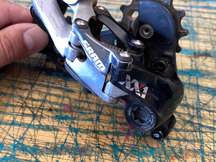 Sram XX1 11 Speed Rear Derailleur