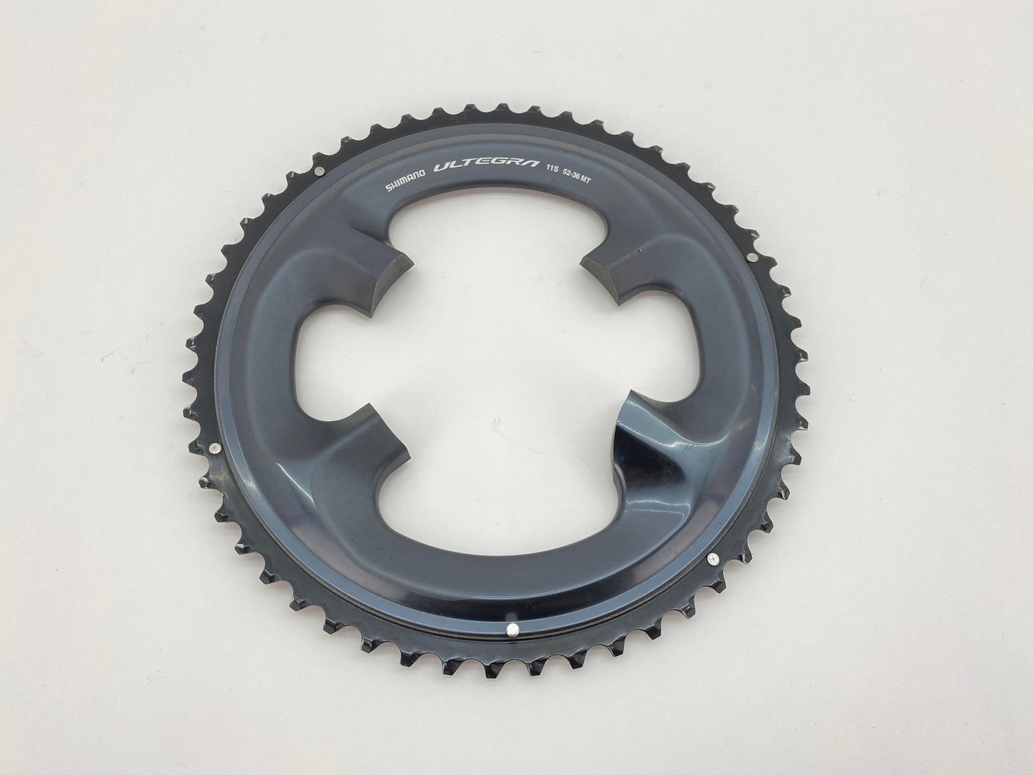 main view of the chainring