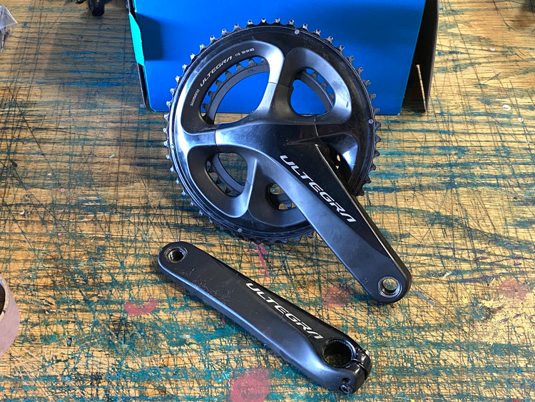 Shimano FC-R8000 Ultegra Crankset 170mm