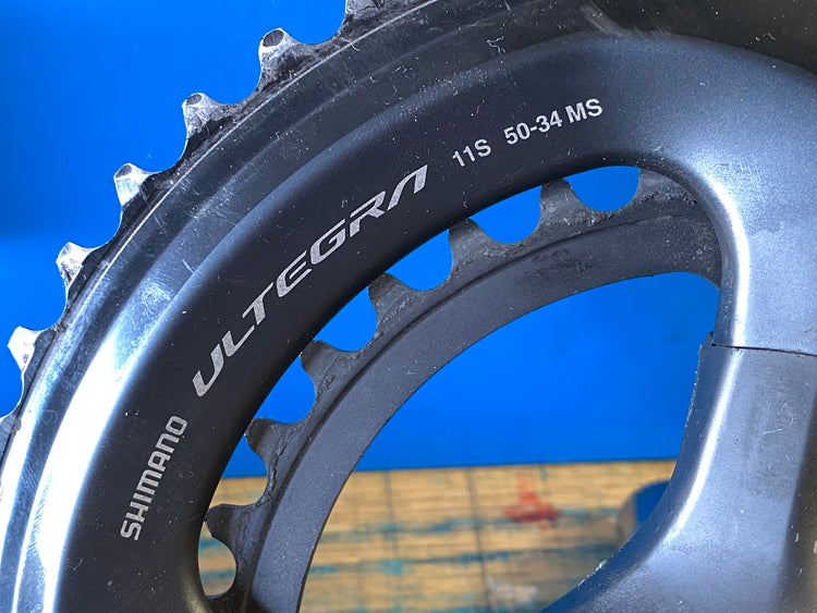 Shimano FC-R8000 Ultegra Crankset 170mm