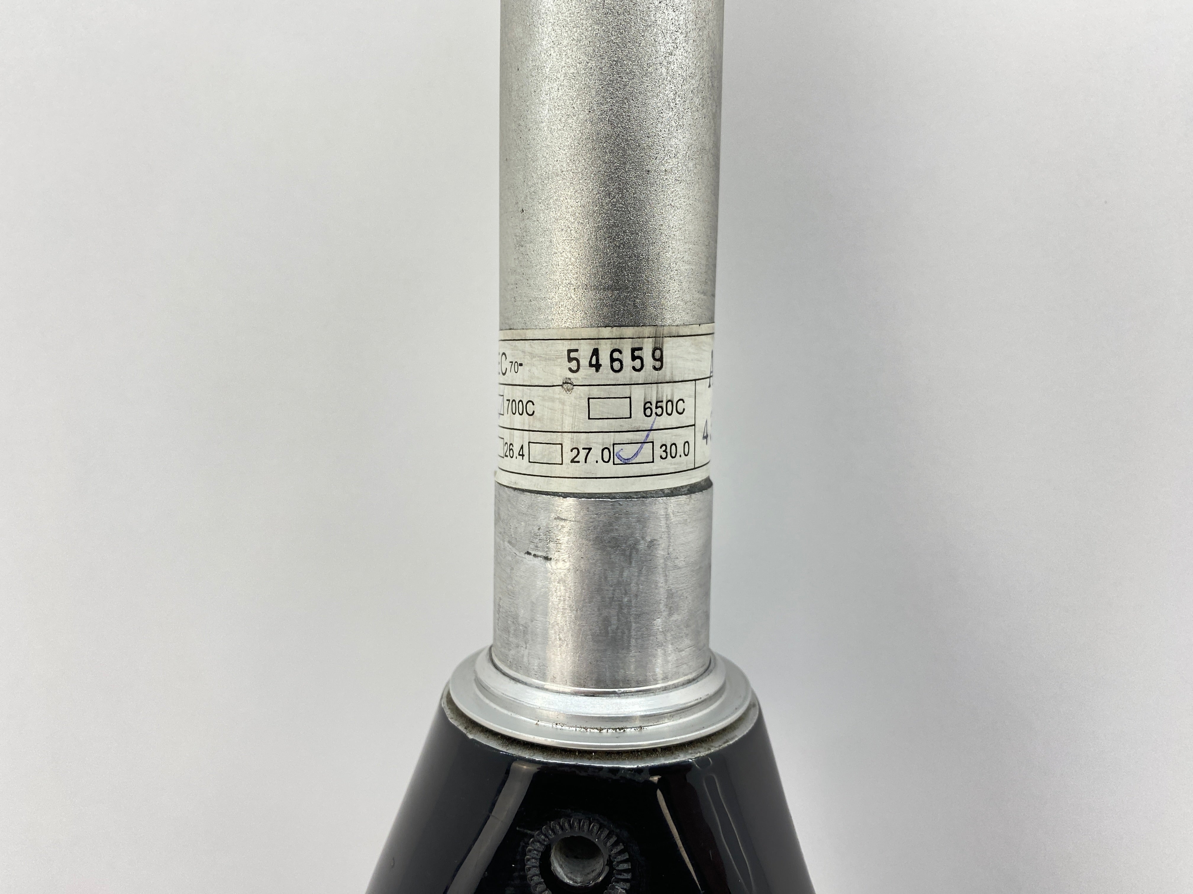 Easton EC70 Carbon Fork 700c QR