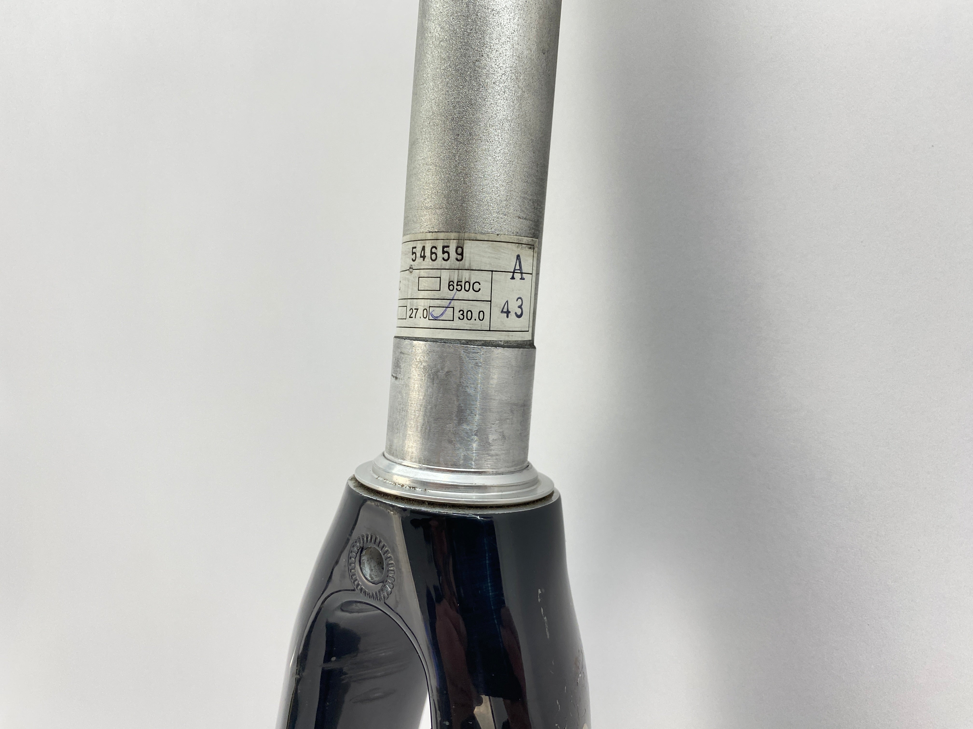 Easton EC70 Carbon Fork 700c QR