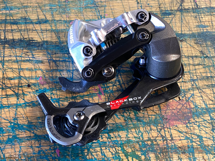 Sram XX Medium Cage Rear Derailleur