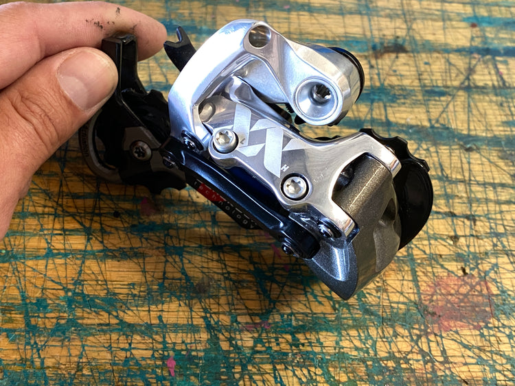 Sram XX Medium Cage Rear Derailleur