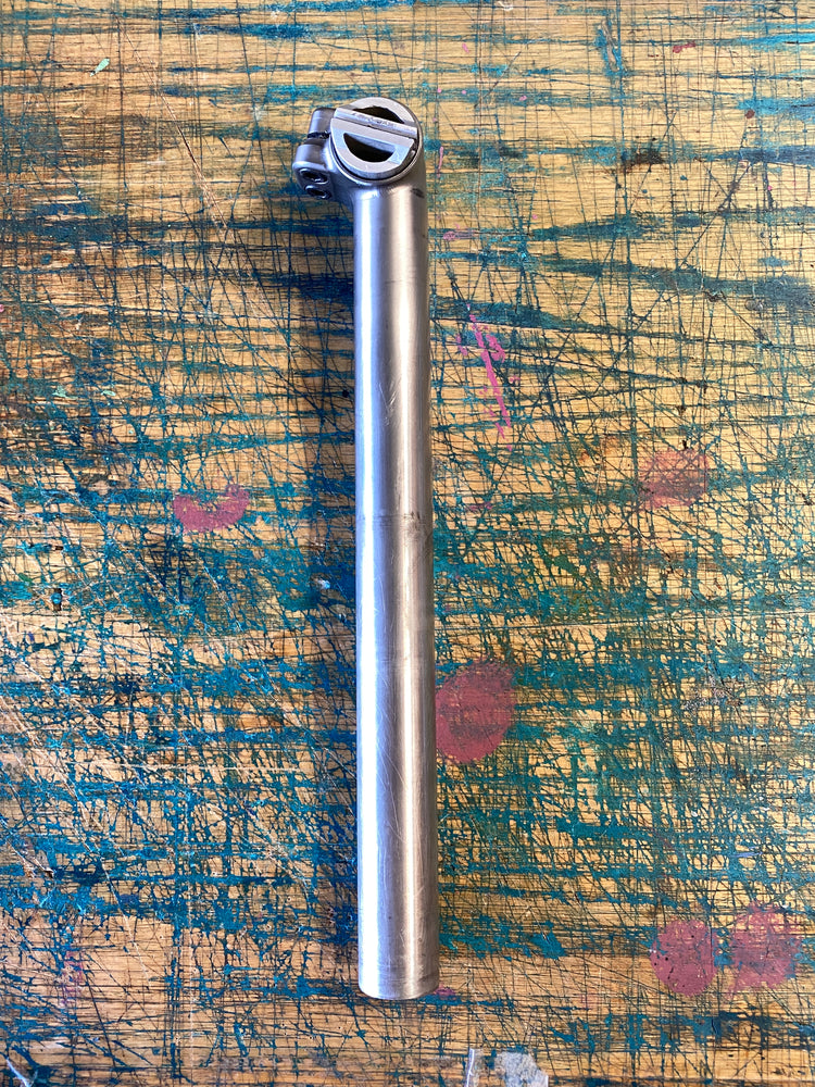 Moots Vintage Titanium Seatpost 27.2