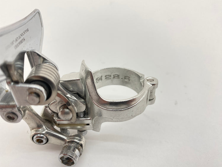 view of the clamp size