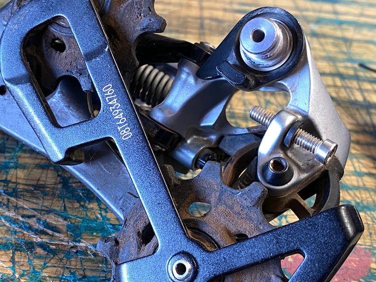 Sram XX1 11 Speed Rear Derailleur and Trigger Shifter