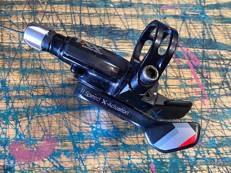 Sram XX1 11 Speed Rear Derailleur and Trigger Shifter