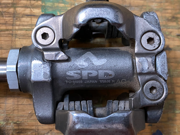 Shimano XTR PD-M959 SPD Clipless Pedals