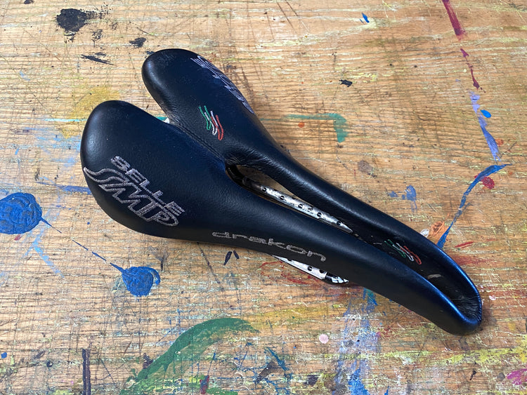 Selle SMP Drakon Saddle Carbon