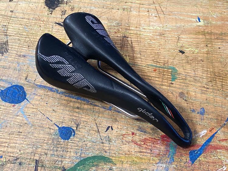 Selle SMP Glider Saddle Titanium