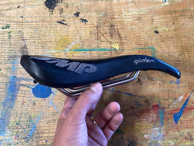 Selle SMP Glider Saddle Titanium