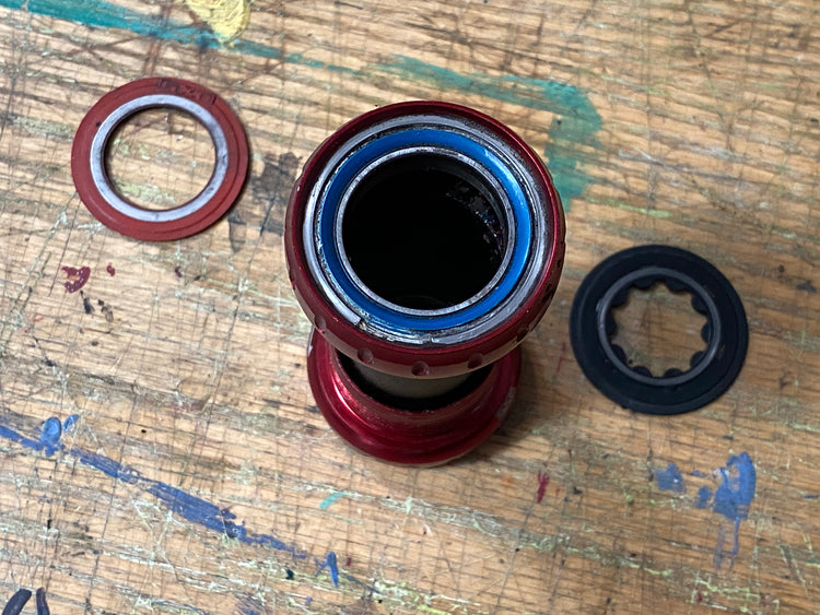 Sram Black Box GXP Bottom Bracket Ceramic BSA