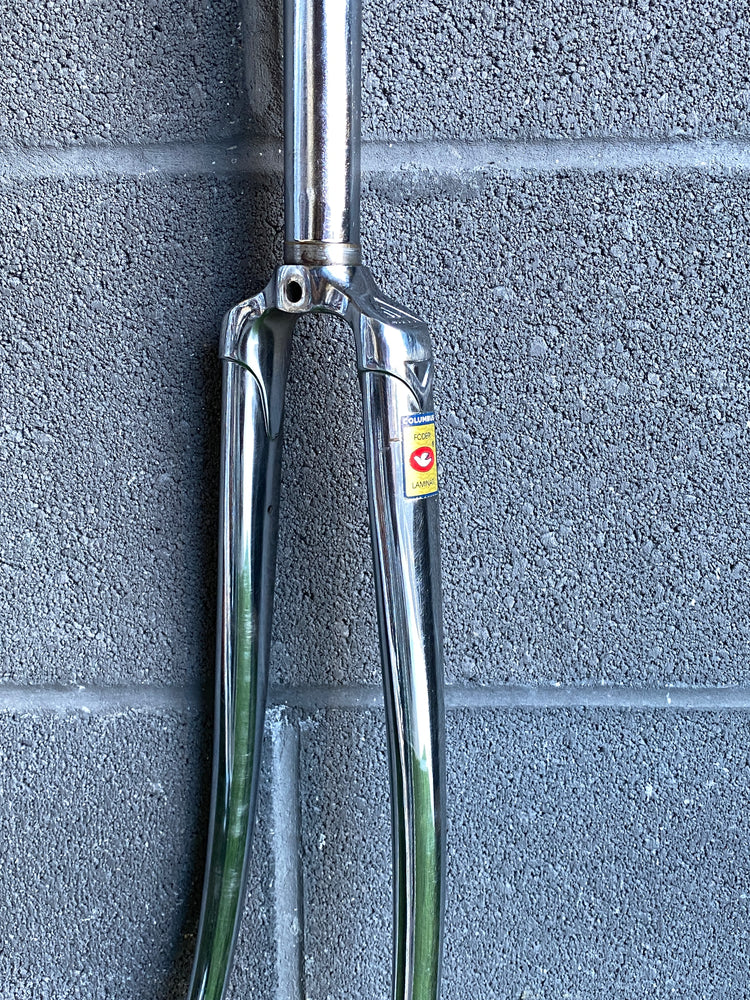 Miele Columbus Vintage Threaded Fork 1" 700c