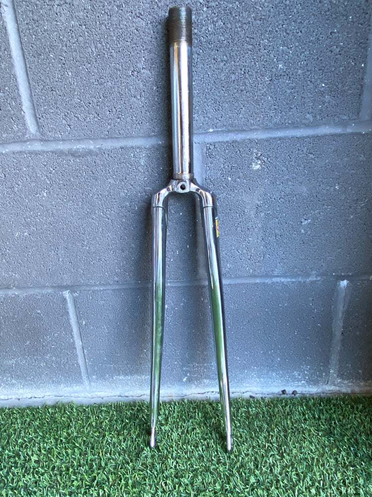 Miele Columbus Vintage Threaded Fork 1" 700c