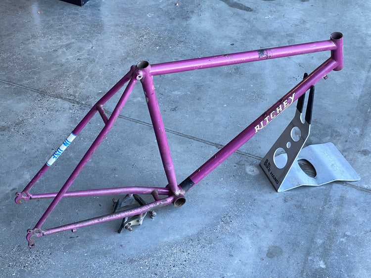 Ritchey Ascent Vintage MTB Frame 22.5"