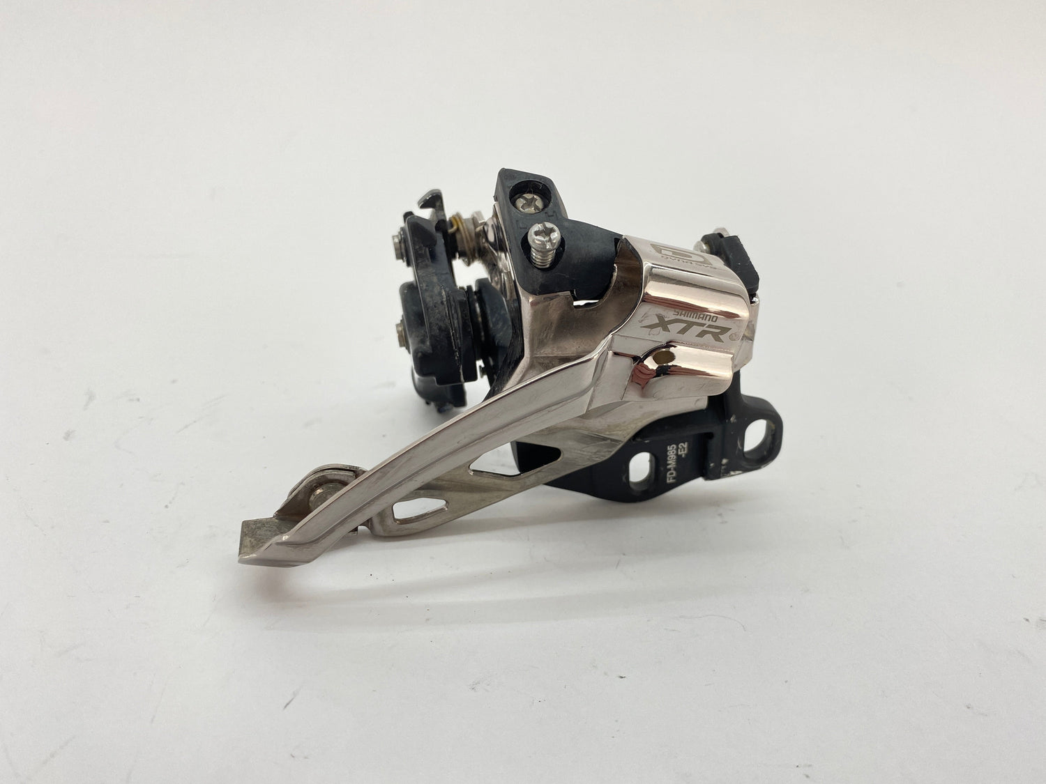 main view of the derailleur