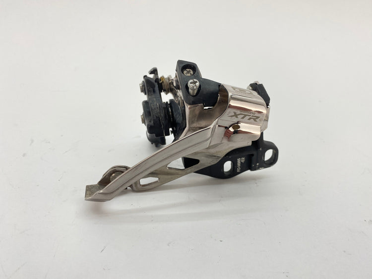 main view of the derailleur