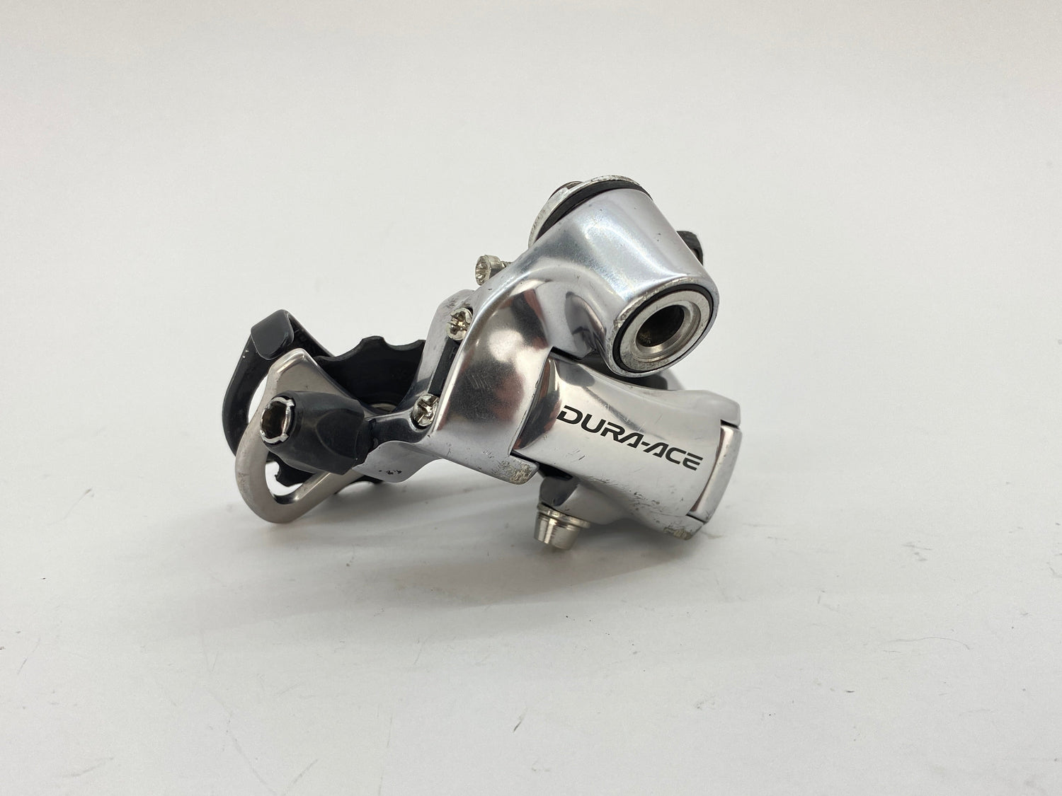 main view of the derailleur