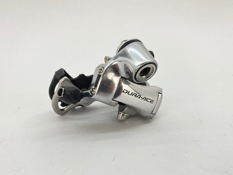main view of the derailleur
