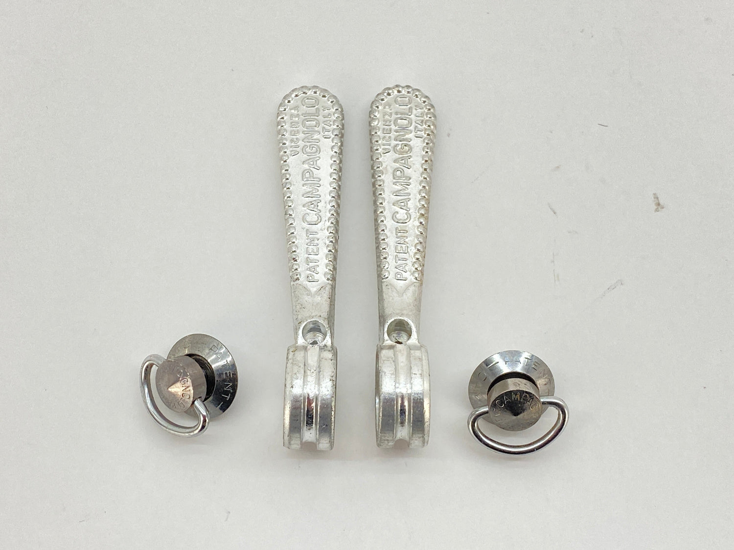 main view of the shifters