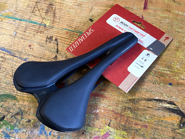 Specialized Ronin Evo Expert Gel Saddle 168mm