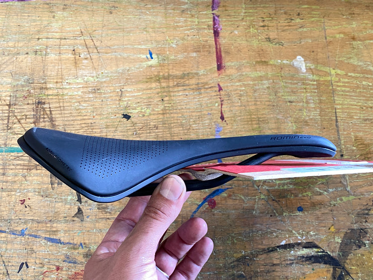 Specialized Ronin Evo Expert Gel Saddle 168mm