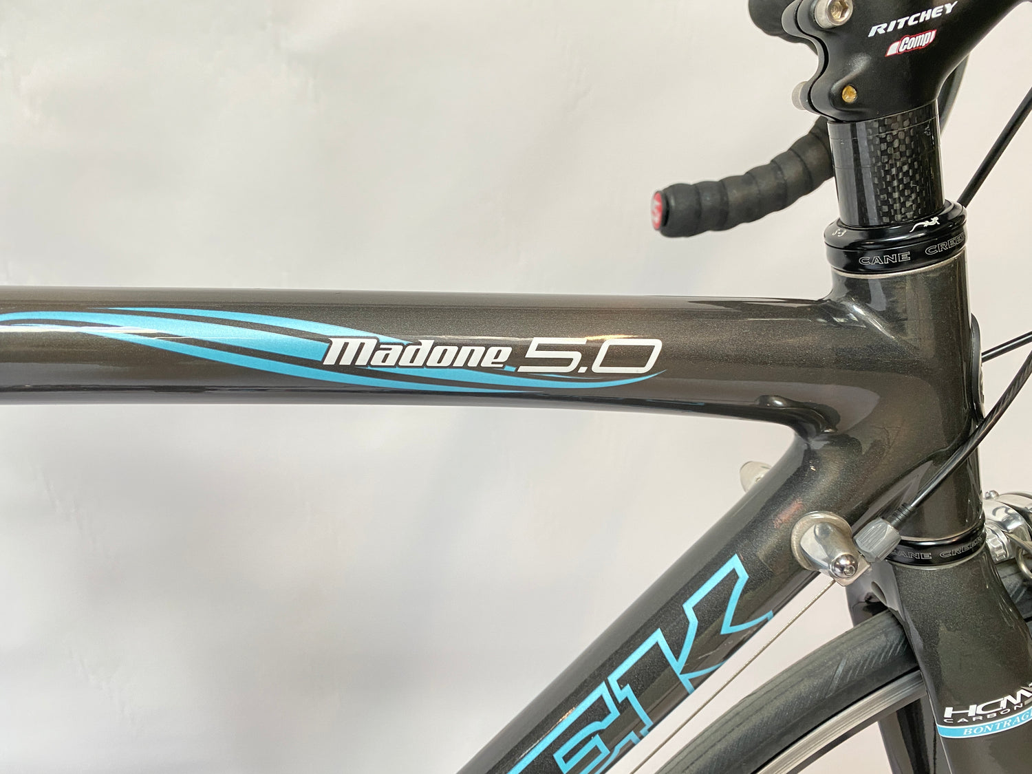 view of the model name