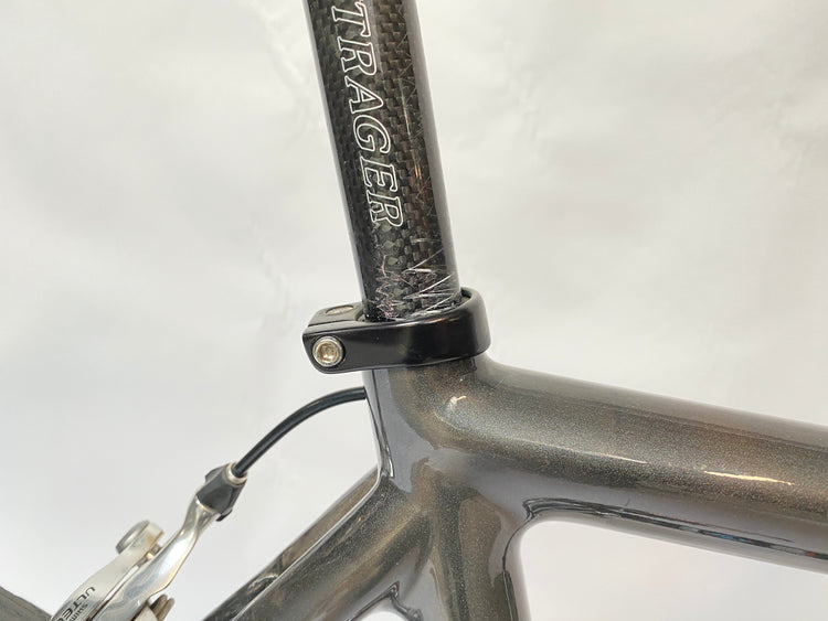 scratches on the seatpost
