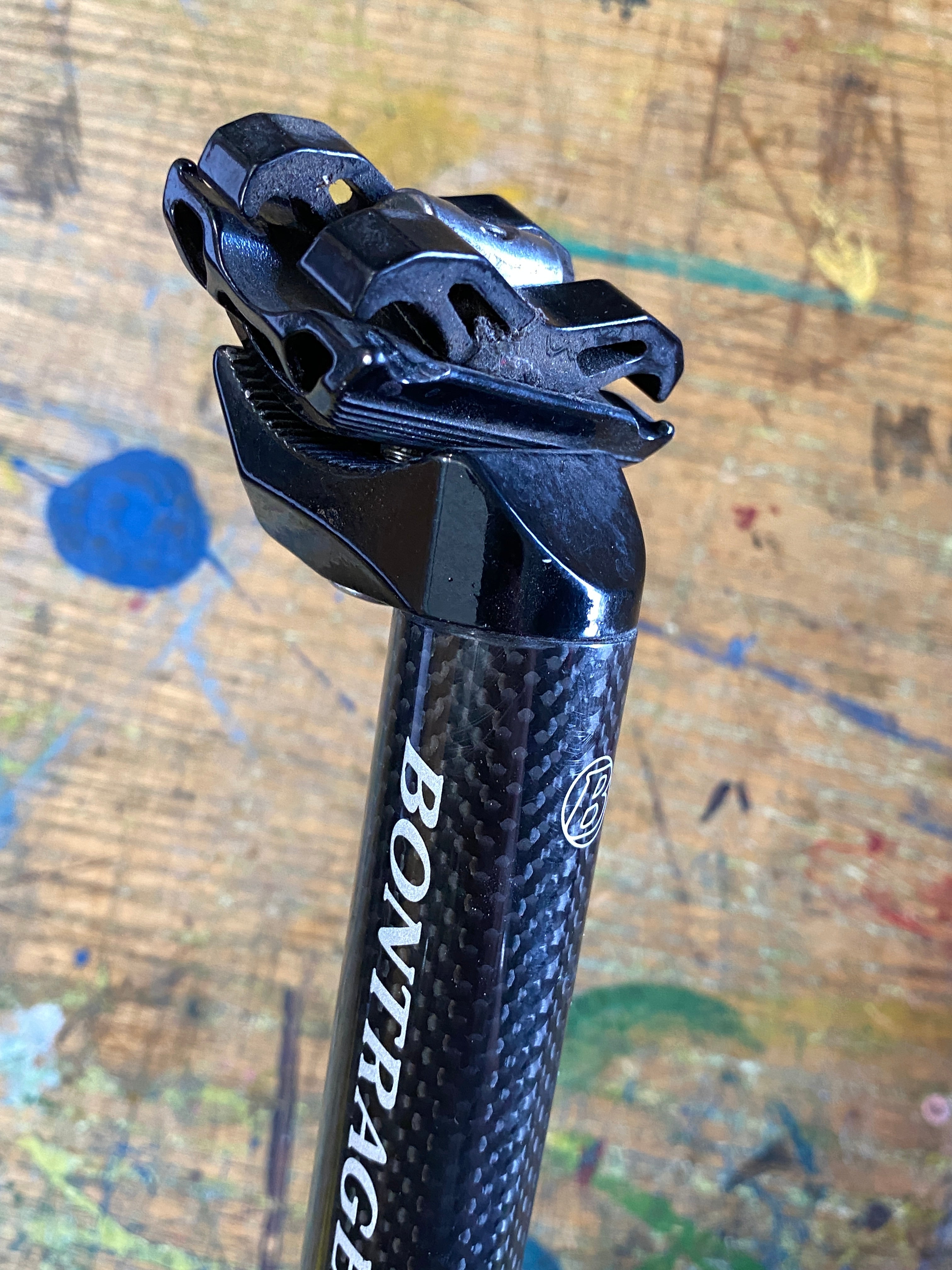 Bontrager seatpost sale