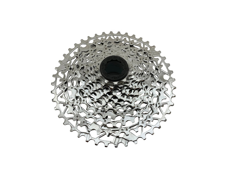 main view of the cassette