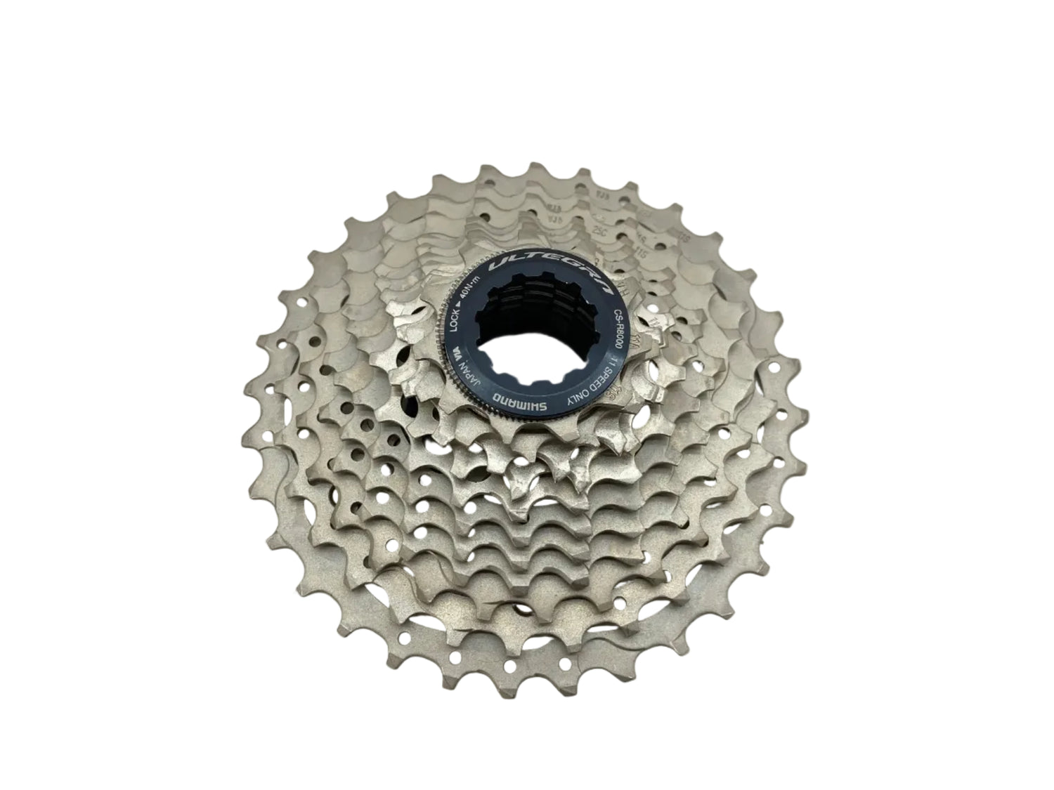 main view of the cassette
