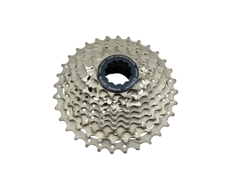 main view of the cassette