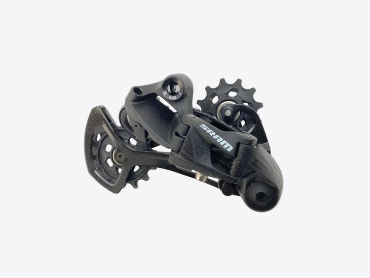 main view of the derailleur