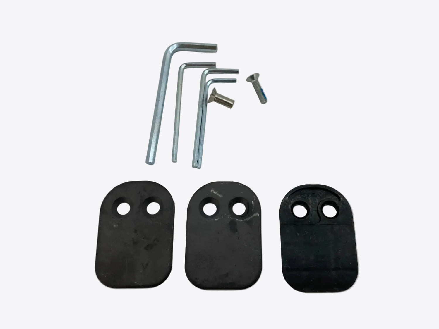included parts
