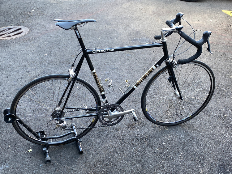 Independent Fabrication Crown Jewel Road Bike 58cm