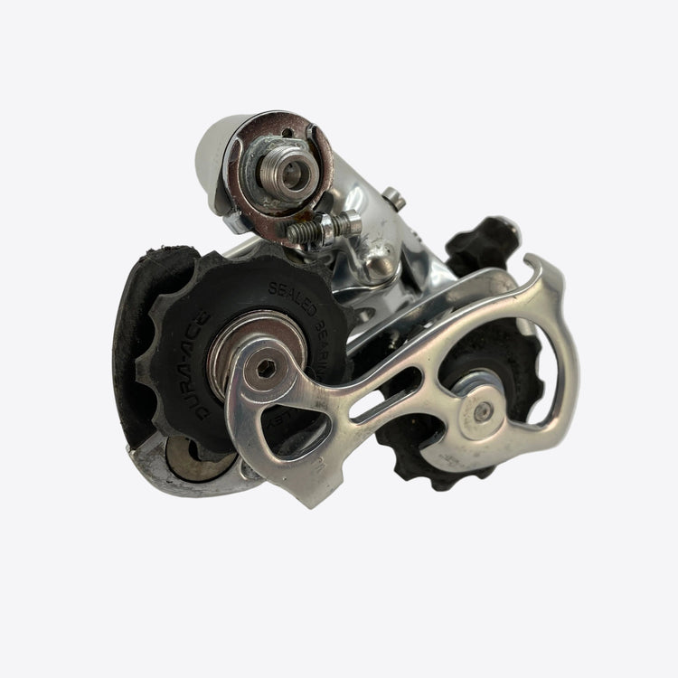 backside of the rear derailleur