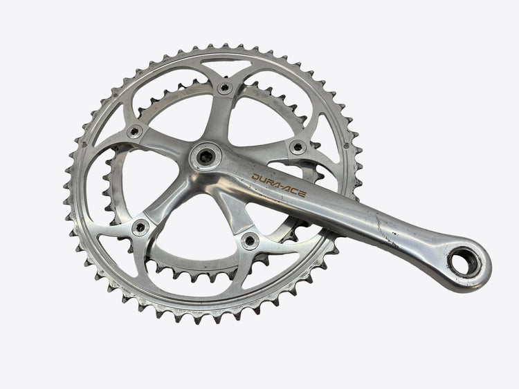 view of the right crank arm