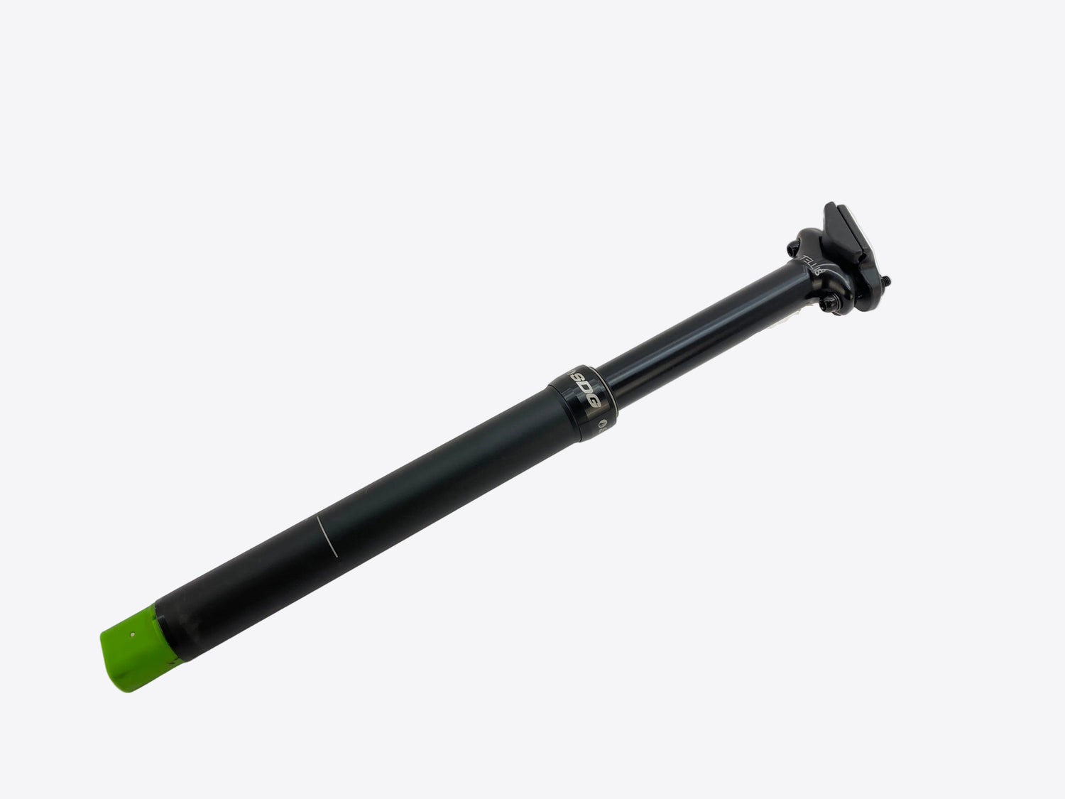main view of the seatpost