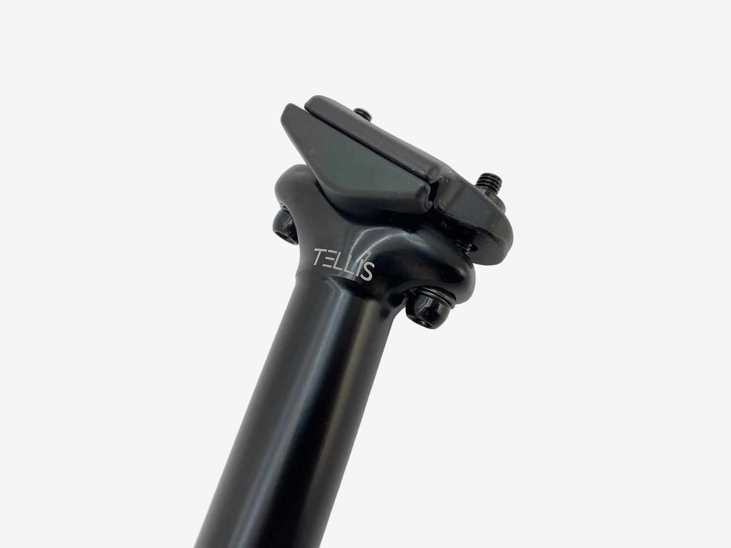 close up of seat clamp